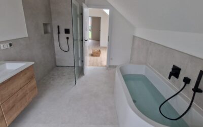 Tipps und Tricks zur Renovierung eines modernen Badezimmers